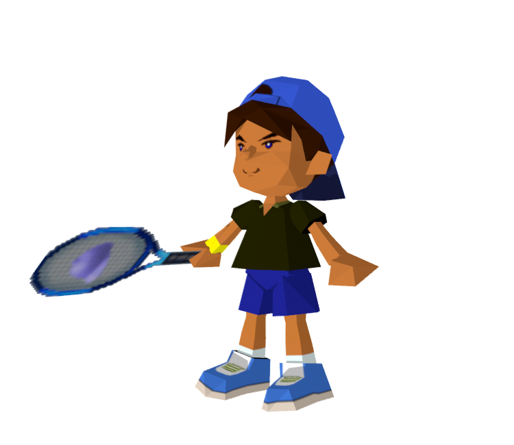 Preview in Browser - Mario Tennis