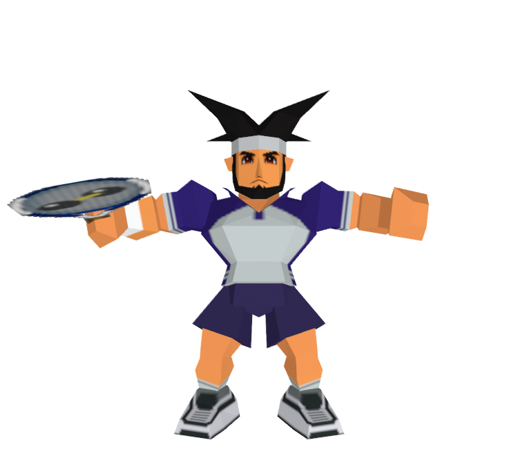 Preview in Browser - Mario Tennis