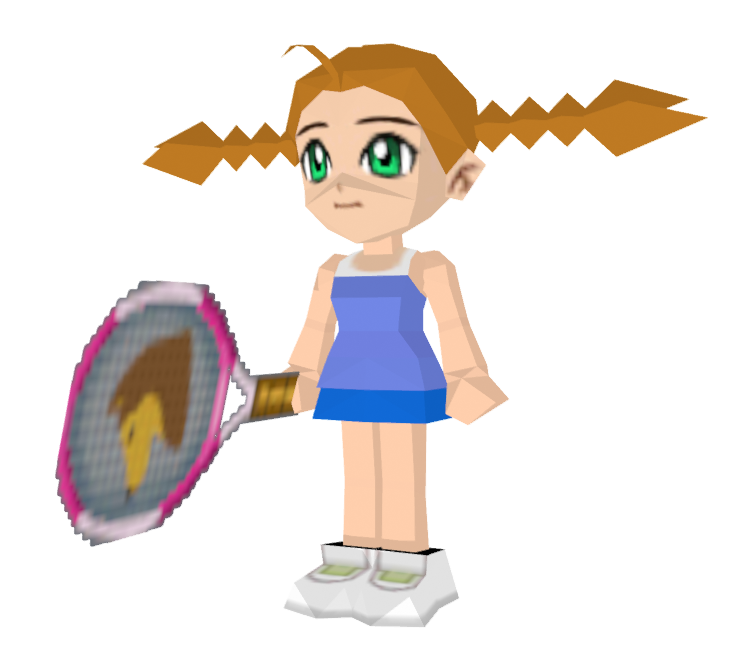 Preview in Browser - Mario Tennis
