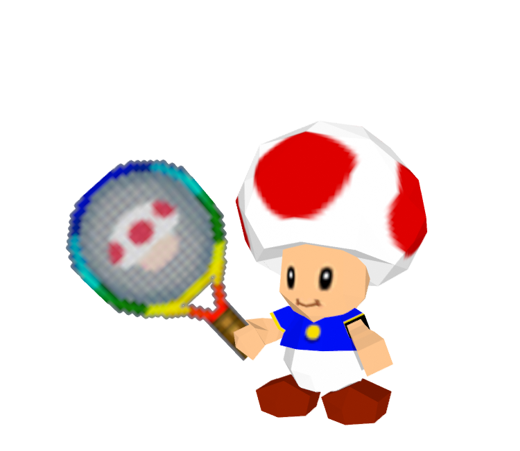 Preview in Browser - Mario Tennis
