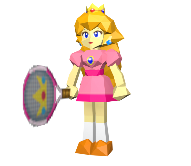 Preview in Browser - Mario Tennis