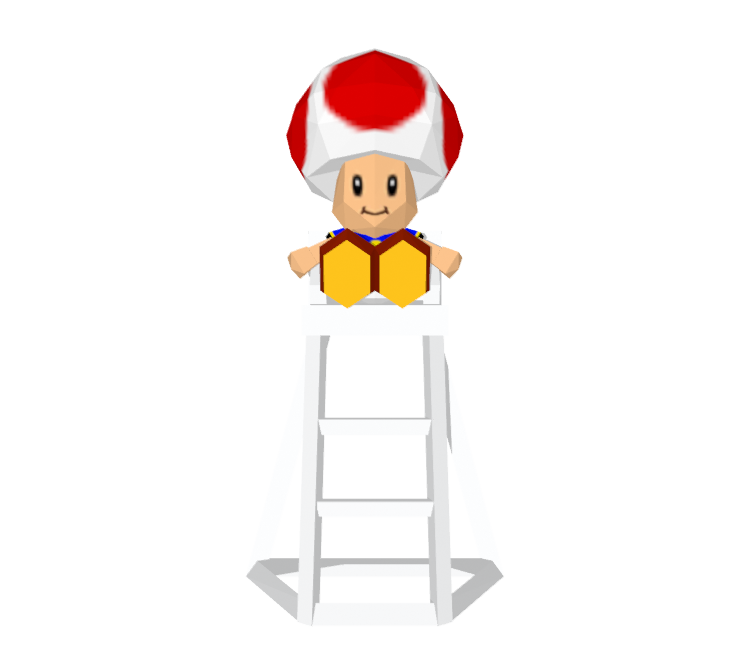 Preview in Browser - Mario Tennis