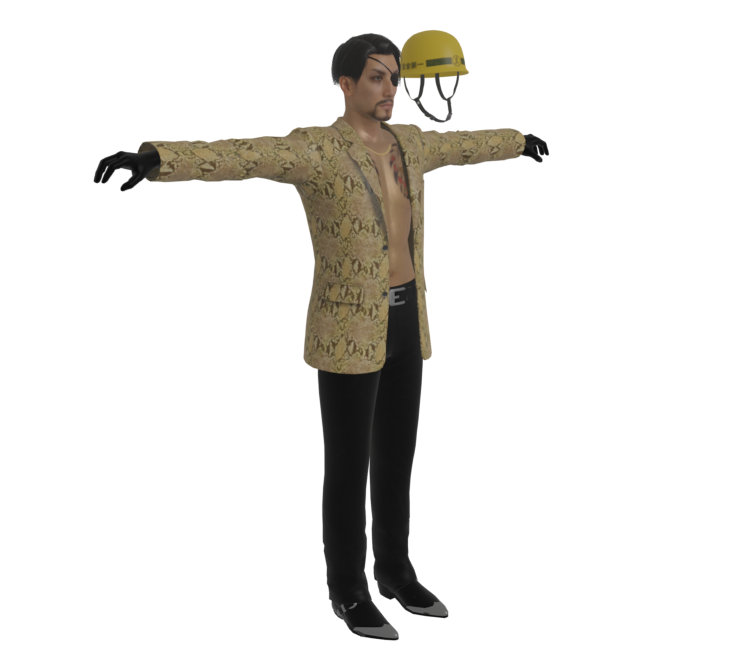Preview in Browser - Yakuza Kiwami 2