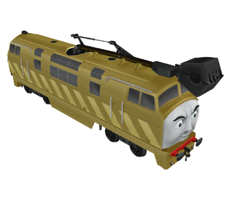 Preview in Browser - Thomas & Friends: Go Go Thomas!