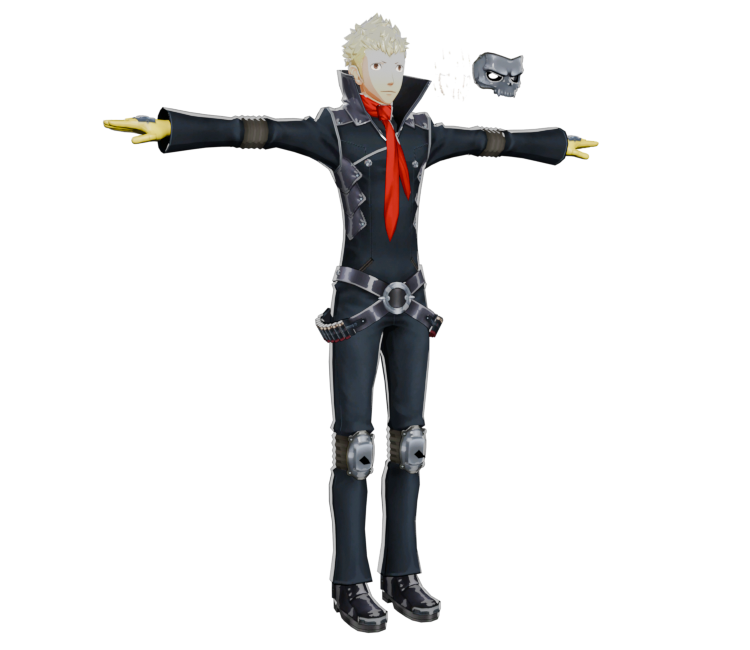 Preview in Browser - Persona 5 Royal