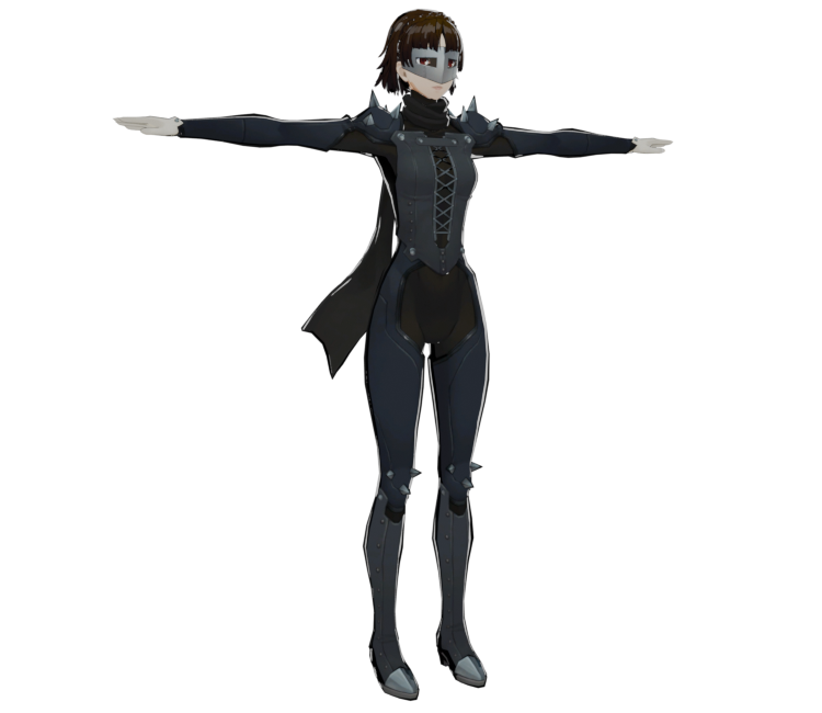 Preview in Browser - Persona 5 Royal