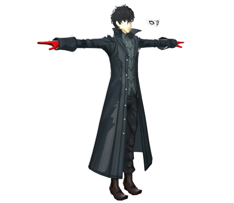 Preview in Browser - Persona 5 Royal
