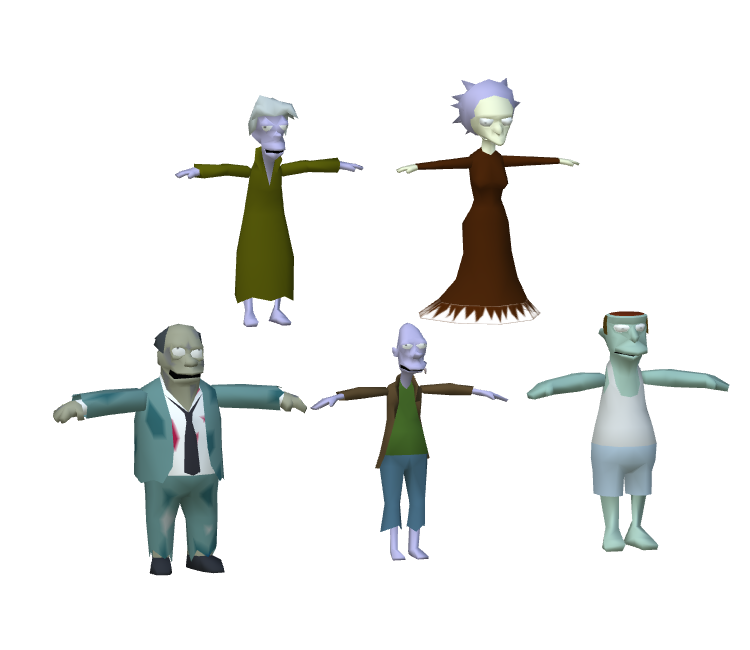 Preview in Browser - The Simpsons: Hit & Run
