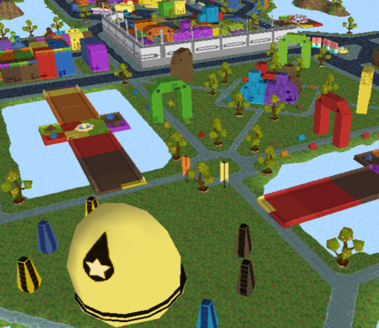 Preview in Browser - de Blob (Unreleased)
