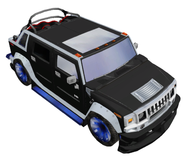 Preview in Browser - Hummer: Extreme Edition