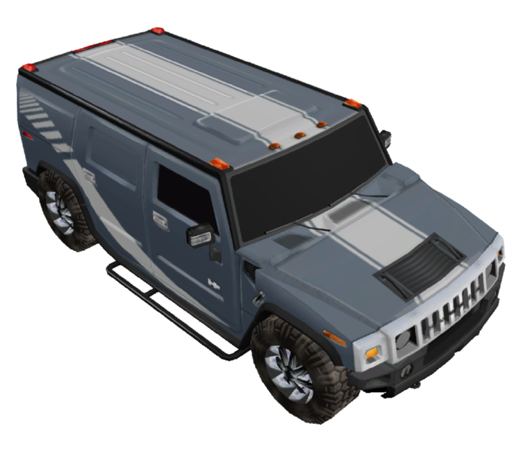 Preview in Browser - Hummer: Extreme Edition
