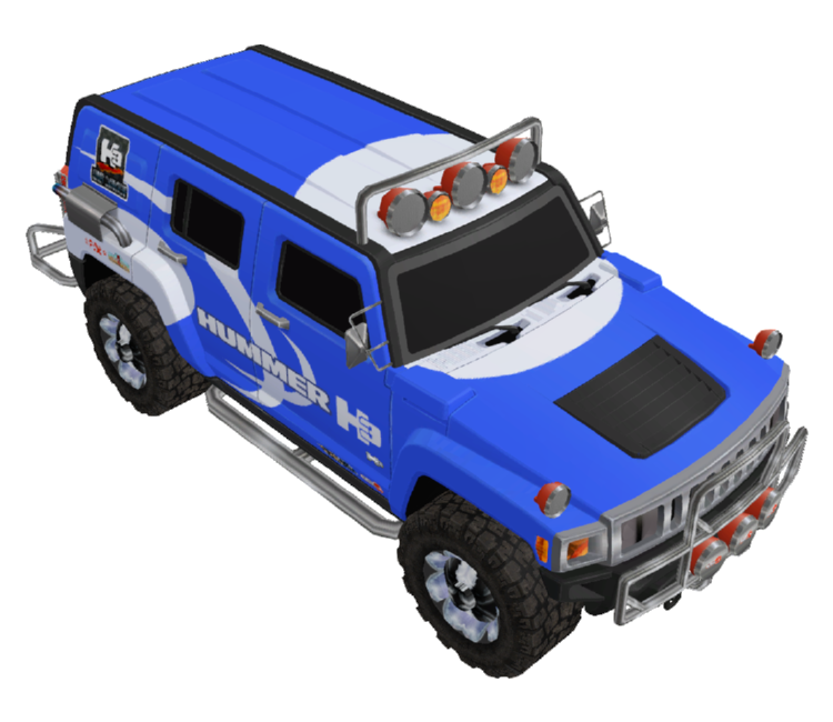 Preview in Browser - Hummer: Extreme Edition
