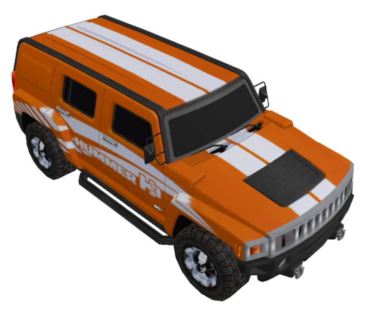 Preview in Browser - Hummer: Extreme Edition