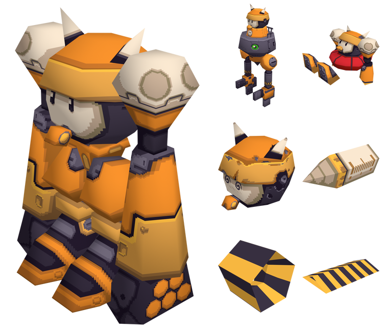Preview in Browser - Mega Man Legends 2