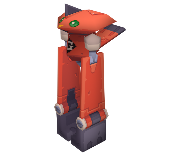 Preview in Browser - Mega Man Legends 2