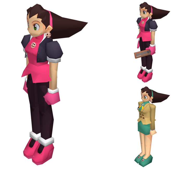 Preview in Browser - Mega Man Legends 2