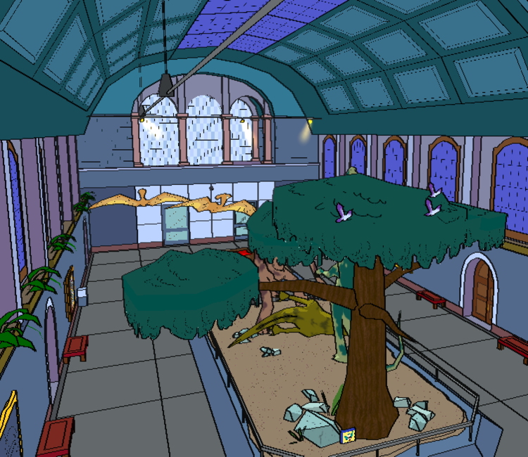 Preview in Browser - The Simpsons Game