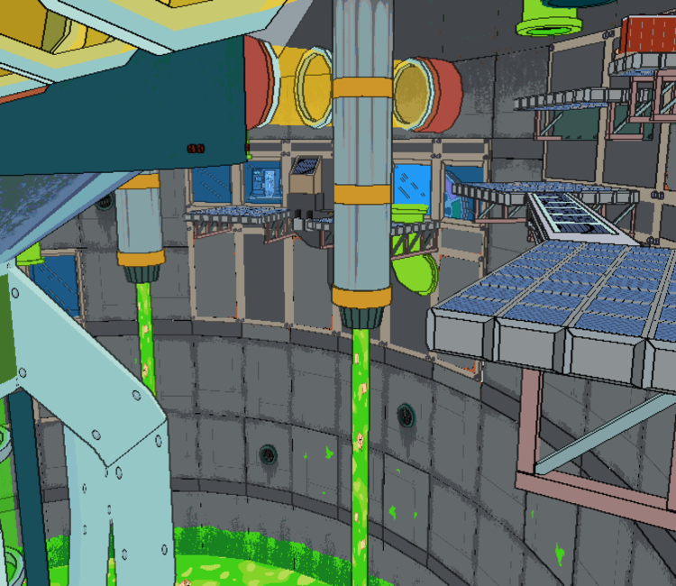 Preview in Browser - The Simpsons Game