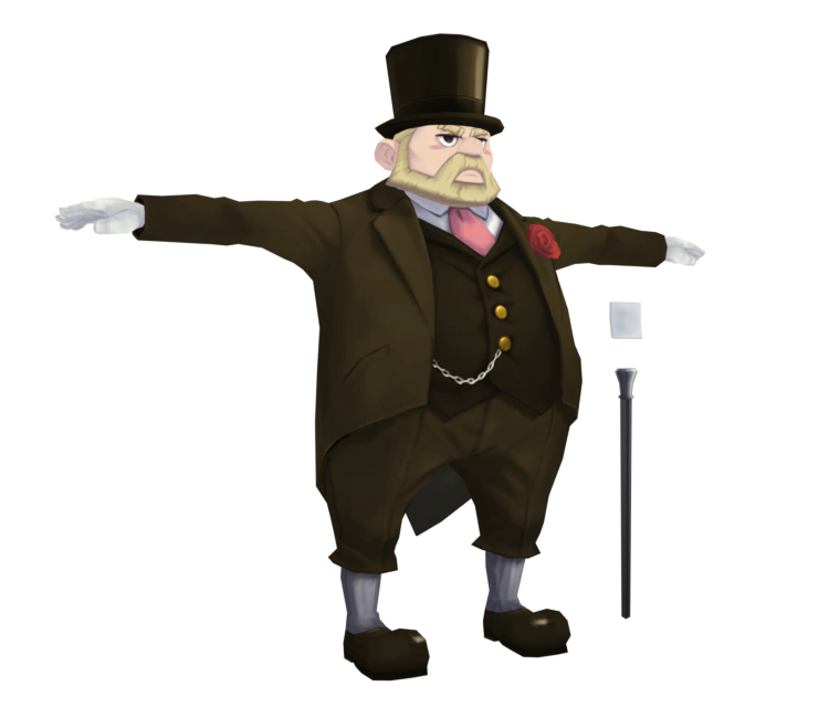 Preview in Browser - The Great Ace Attorney Chronicles