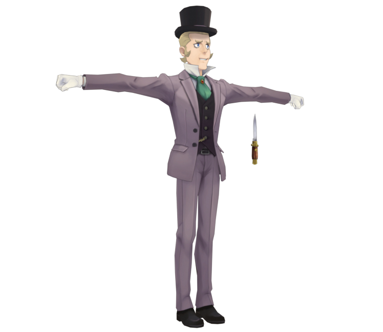 Preview in Browser - The Great Ace Attorney Chronicles
