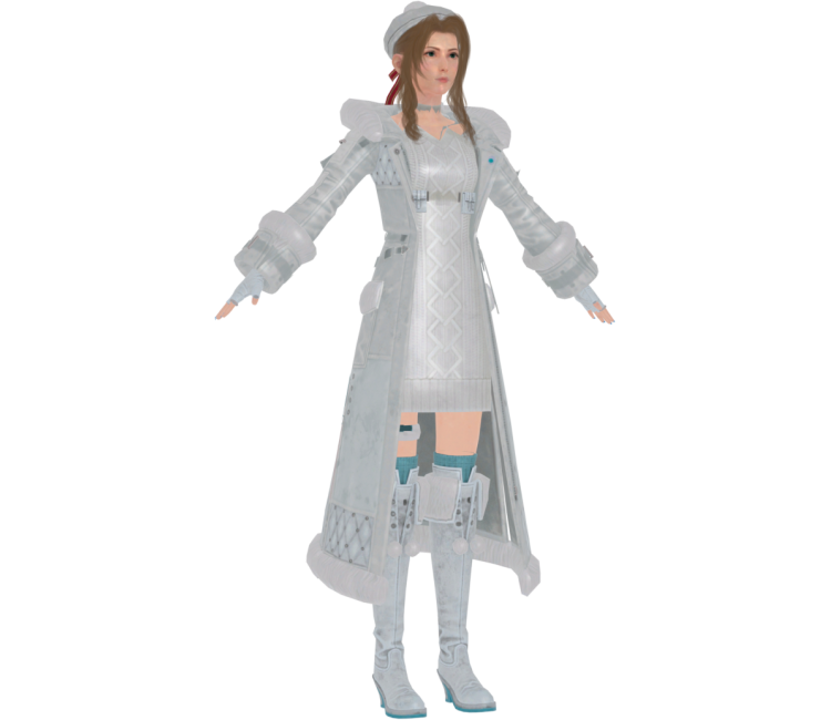 Preview in Browser - Final Fantasy VII: Ever Crisis