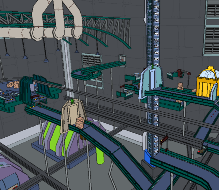 Preview in Browser - The Simpsons Game