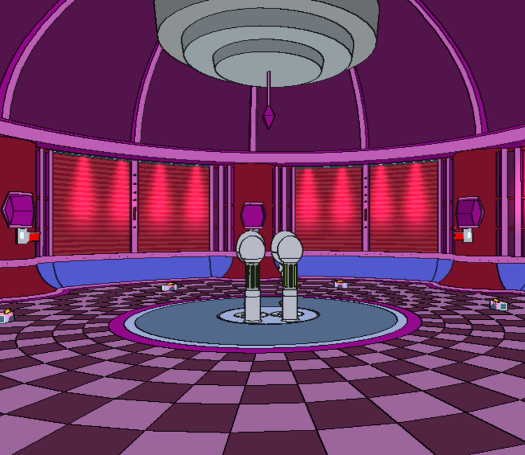 Preview in Browser - The Simpsons Game
