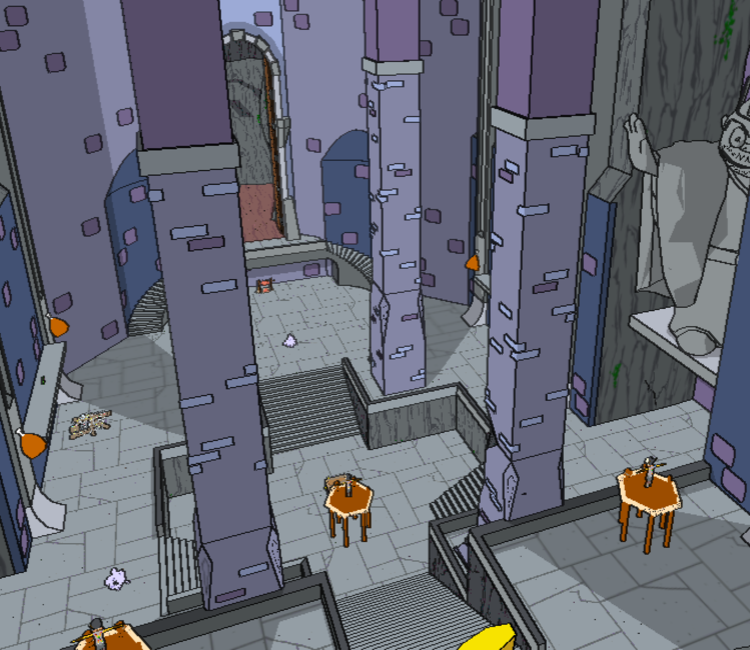 Preview in Browser - The Simpsons Game