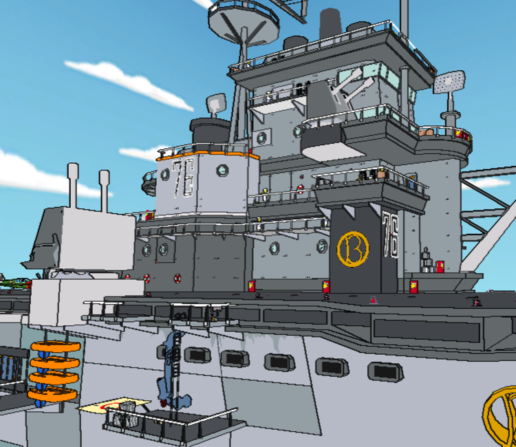 Preview in Browser - The Simpsons Game