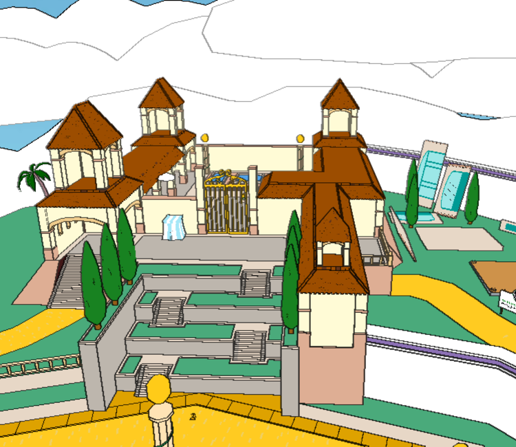 Preview in Browser - The Simpsons Game