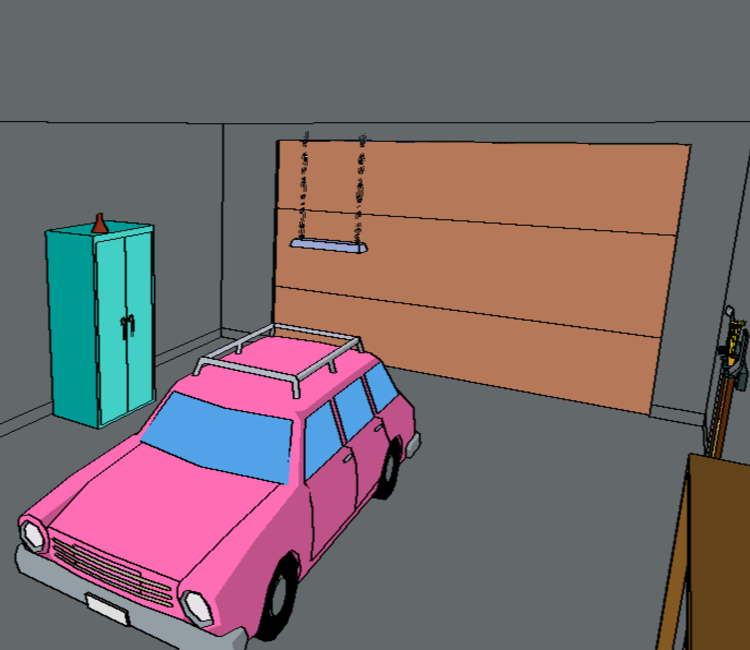 Preview in Browser - The Simpsons Game