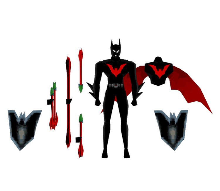Preview in Browser - Batman Beyond: Return of the Joker