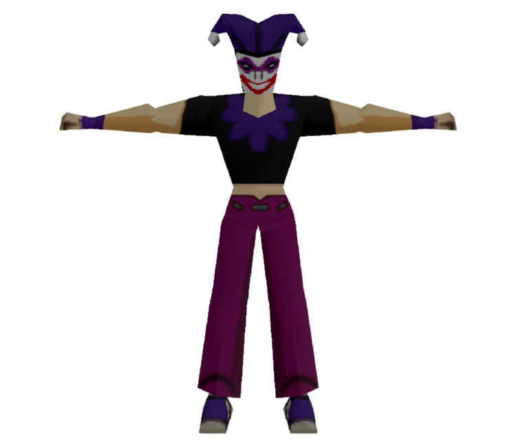 Preview in Browser - Batman Beyond: Return of the Joker