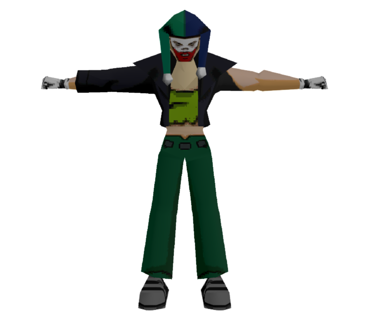 Preview in Browser - Batman Beyond: Return of the Joker