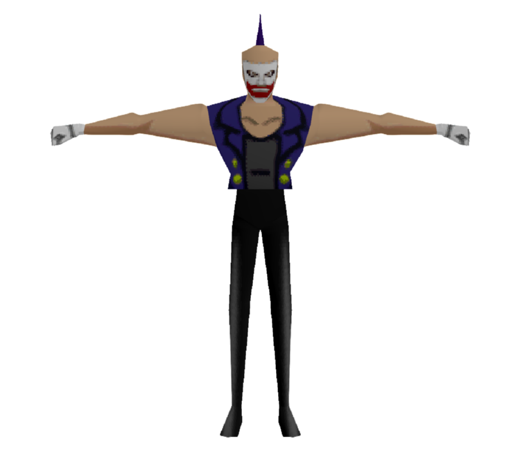 Preview in Browser - Batman Beyond: Return of the Joker