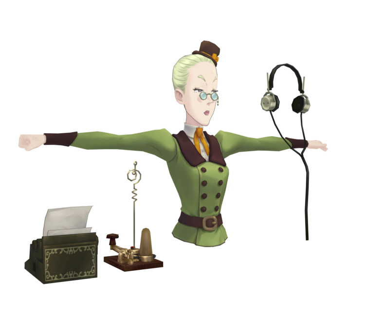 Preview in Browser - The Great Ace Attorney Chronicles