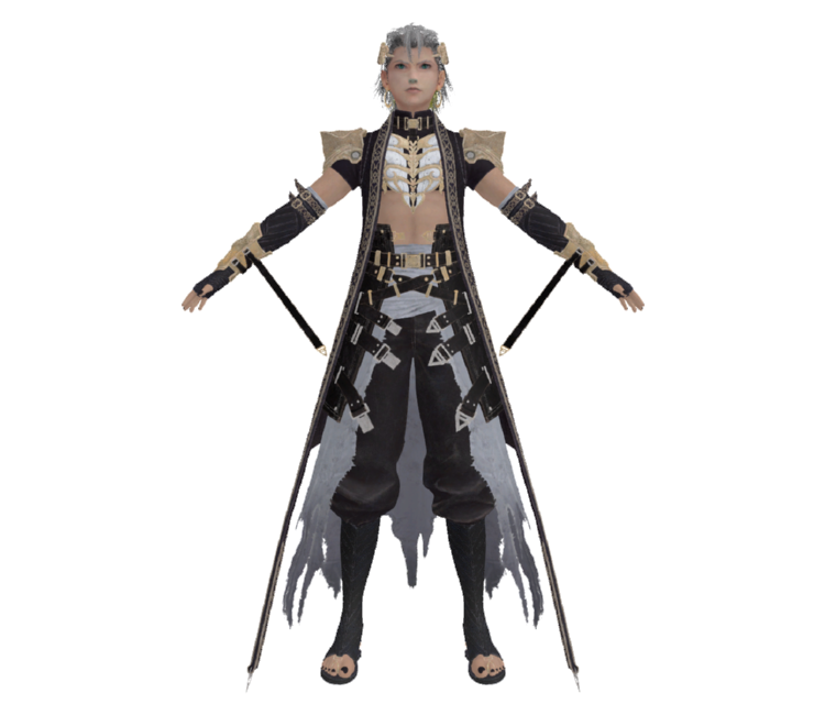 Preview in Browser - Final Fantasy VII: Ever Crisis