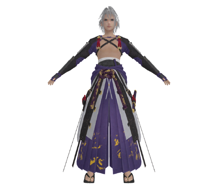 Preview in Browser - Final Fantasy VII: Ever Crisis