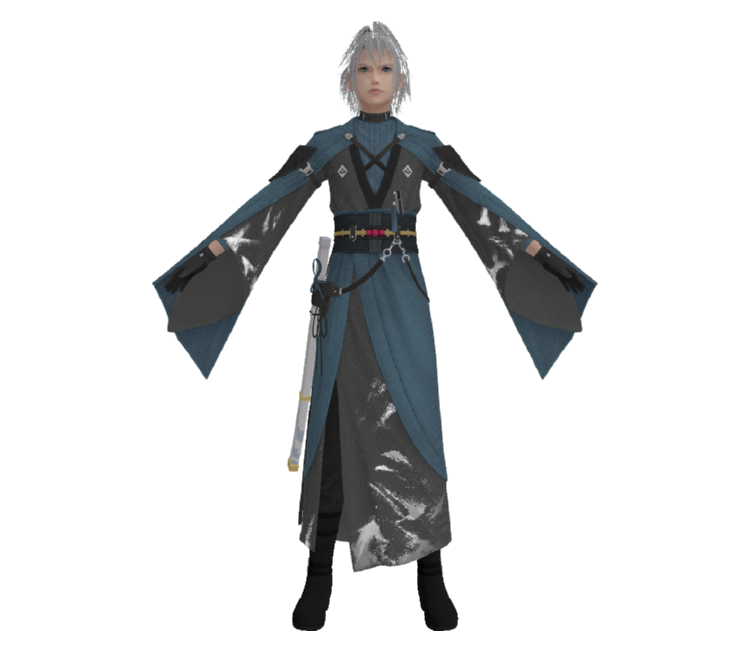 Preview in Browser - Final Fantasy VII: Ever Crisis