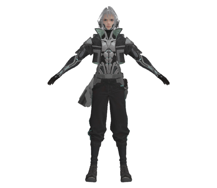 Preview in Browser - Final Fantasy VII: Ever Crisis