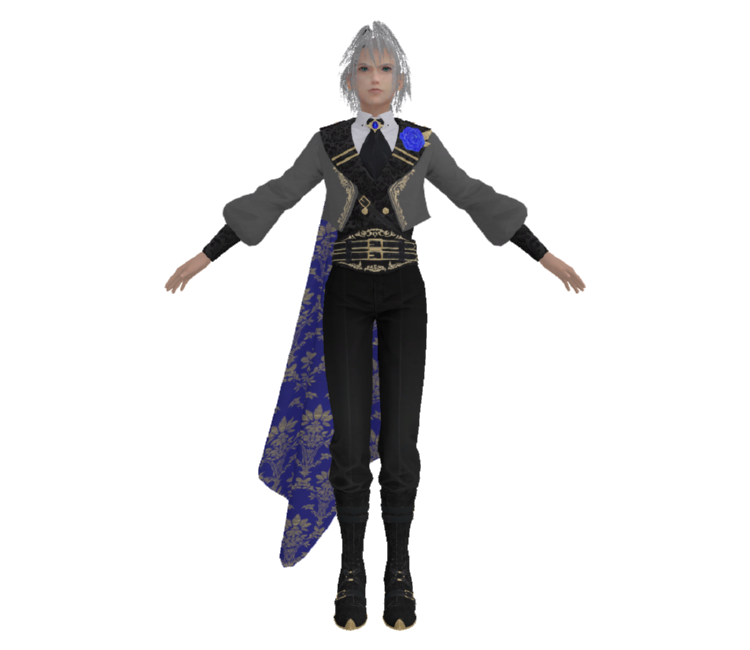 Preview in Browser - Final Fantasy VII: Ever Crisis