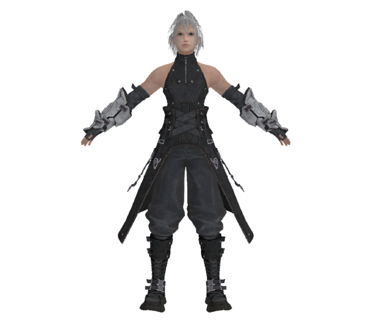Preview in Browser - Final Fantasy VII: Ever Crisis