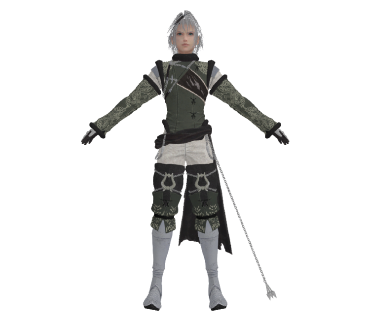 Preview in Browser - Final Fantasy VII: Ever Crisis