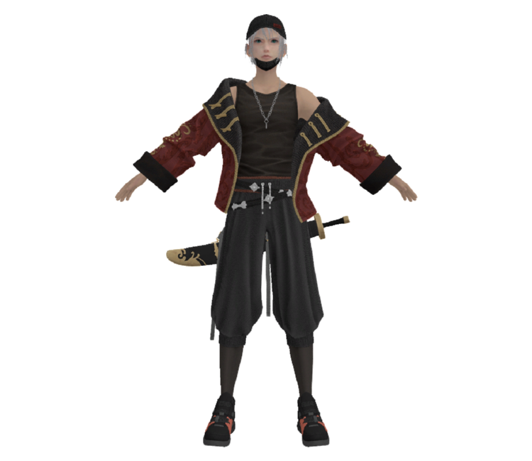 Preview in Browser - Final Fantasy VII: Ever Crisis