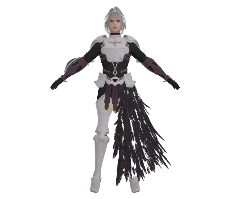 Preview in Browser - Final Fantasy VII: Ever Crisis