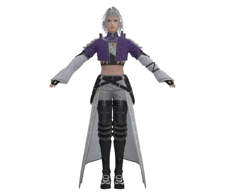 Preview in Browser - Final Fantasy VII: Ever Crisis