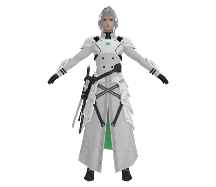 Preview in Browser - Final Fantasy VII: Ever Crisis