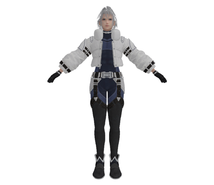 Preview in Browser - Final Fantasy VII: Ever Crisis