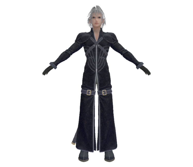 Preview in Browser - Final Fantasy VII: Ever Crisis