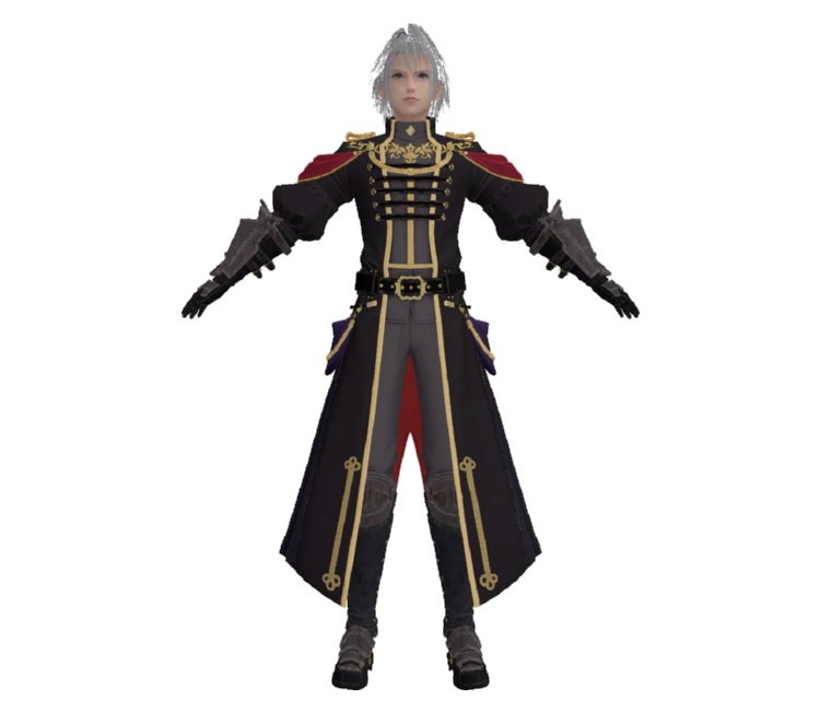 Preview in Browser - Final Fantasy VII: Ever Crisis